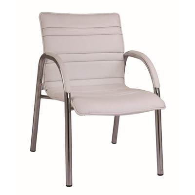 Alesta Krem Bekleme Koltuğu