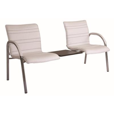 Alesta Sehpalı İkili Bekleme Koltuğu