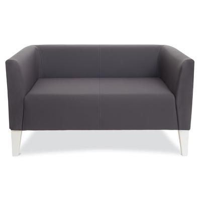 Asi Gri İkili Kanepe