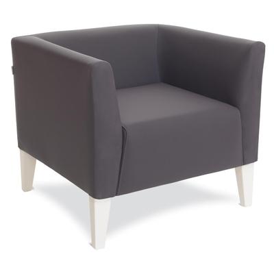 Asi Gri Tekli Kanepe