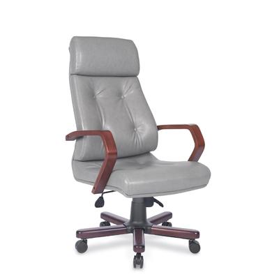 Asos Ahşap Müdür Koltuğu