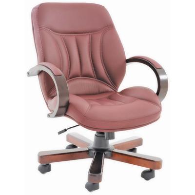 Audi Ahşap Şef Koltuğu