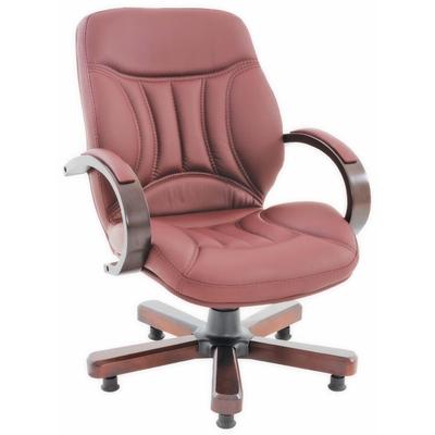 Audi Ahşap Misafir Koltuğu