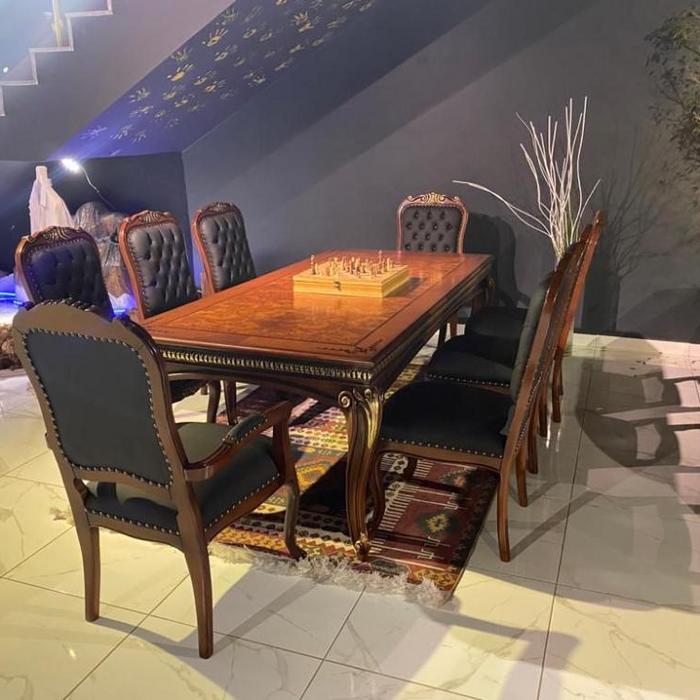 Baron Toplantı Masası