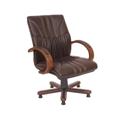 Carpin Ahşap Misafir Koltuğu