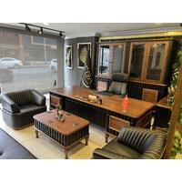 CEVİZ TORNALI MAKAM TAKIMI