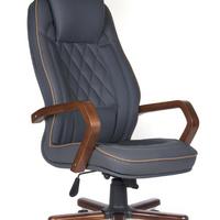 Corvette Ahşap Müdür Koltuğu