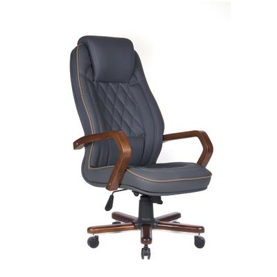 Corvette Ahşap Müdür Koltuğu