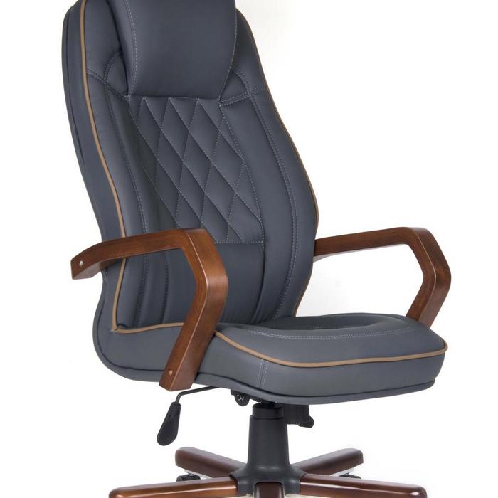 Corvette Ahşap Müdür Koltuğu