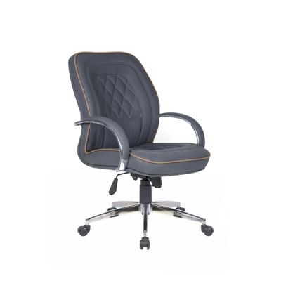 Corvette Krom Şef Koltuğu