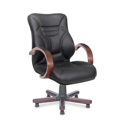 Coupe Ahşap Misafir Koltuğu