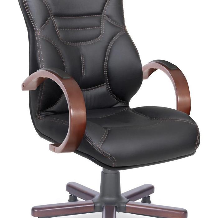 Coupe Ahşap Misafir Koltuğu