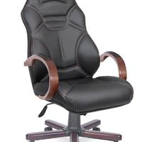 Coupe Ahşap Müdür Koltuğu