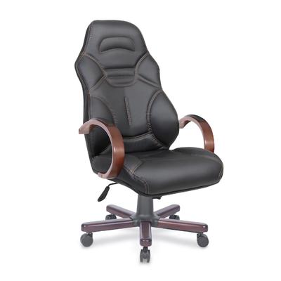 Coupe Ahşap Müdür Koltuğu