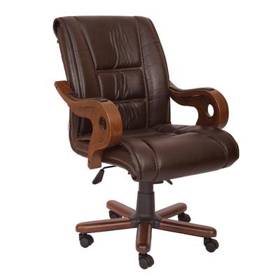 Deco Ahşap Çalışma Koltuğu