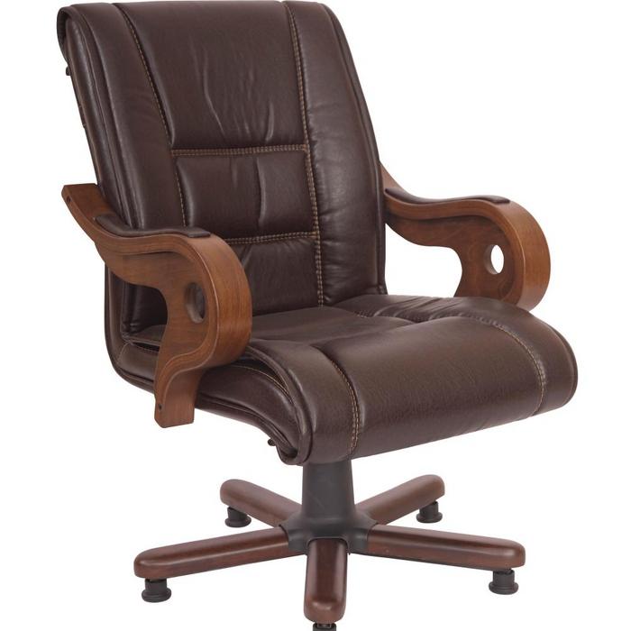 Deco Ahşap Misafir Koltuğu