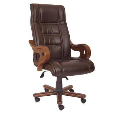 Deco Ahşap Müdür Koltuğu