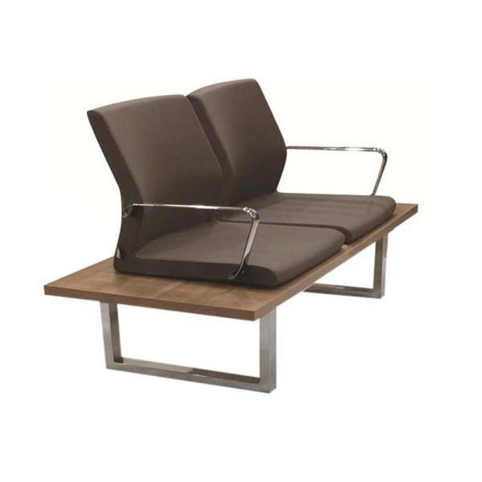 Derev İkili Bekleme Koltuğu