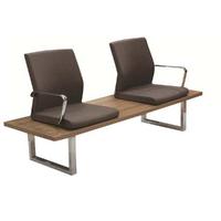 Derev ikili Sehpalı Bekleme Koltuğu