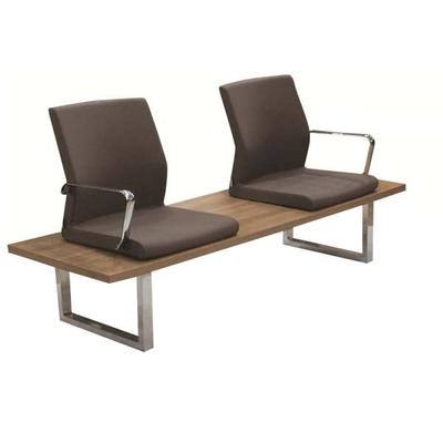 Derev ikili Sehpalı Bekleme Koltuğu