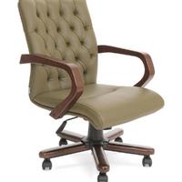 Duponte Ahşap Çalışma Koltuğu 