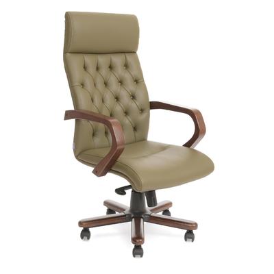 Duponte Ahşap Yönetici Koltuğu 