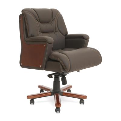 Emerald Ahşap Çalışma Koltuğu