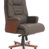 Emerald Ahşap Yönetici Koltuğu