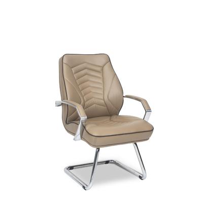 Enjoy Krom U Misafir Koltuğu