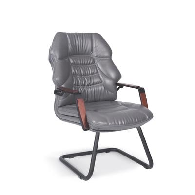 Genova Ahşap U Ayaklı Misafir Koltuğu