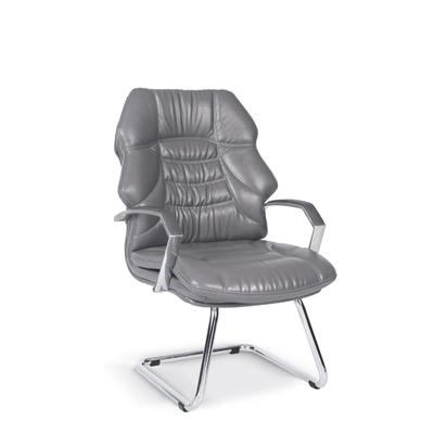 Genova Krom U Ayaklı Misafir Koltuğu