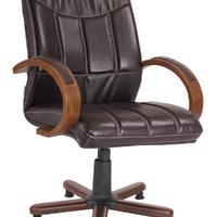 Hazar Ahşap Misafir Koltuğu