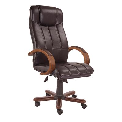 Hazar Ahşap Yönetici Koltuğu