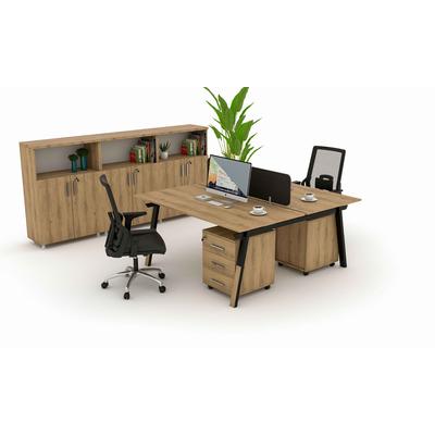 Hexa 2'li Çalışma İstasyonu