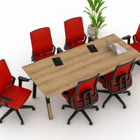 Hexa Toplantı Masası