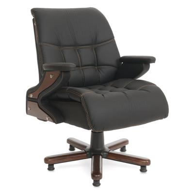 Hugo Ahşap Misafir Koltuğu