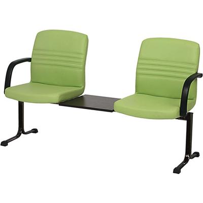 King İkili Sehpalı Bekleme Koltuğu