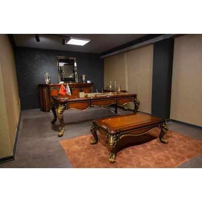 Mega Ofis Gold Klasik Makam Takımı