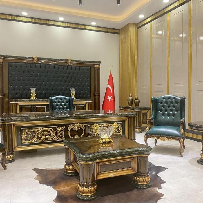 Mega Ofis Ottoman Klasik Makam Takımı