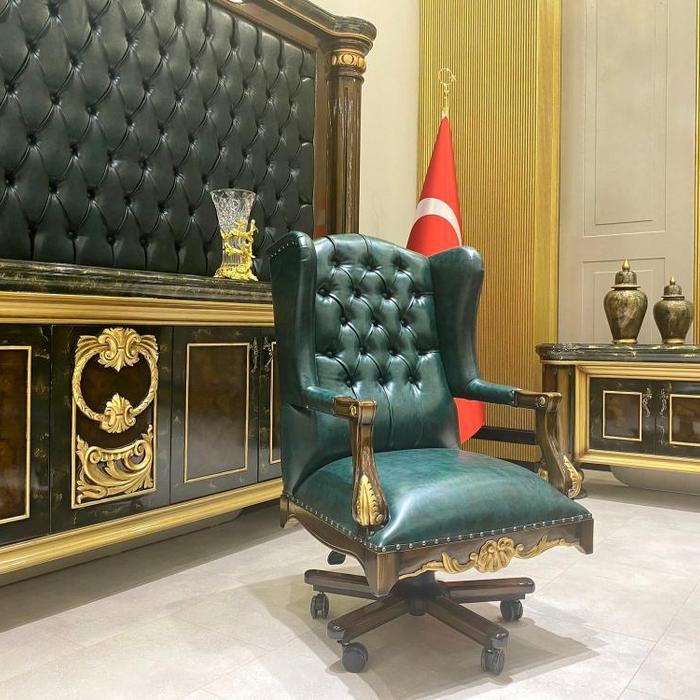 Mega Ofis Ottoman Klasik Makam Takımı