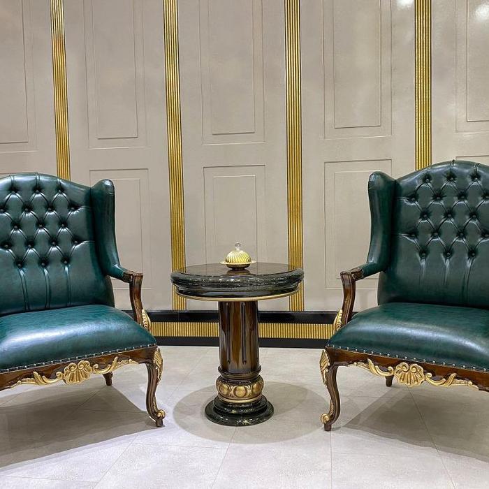 Mega Ofis Ottoman Klasik Makam Takımı