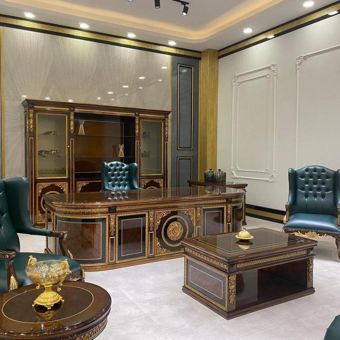 Mega Ofis Pietro Klasik Makam Takımı