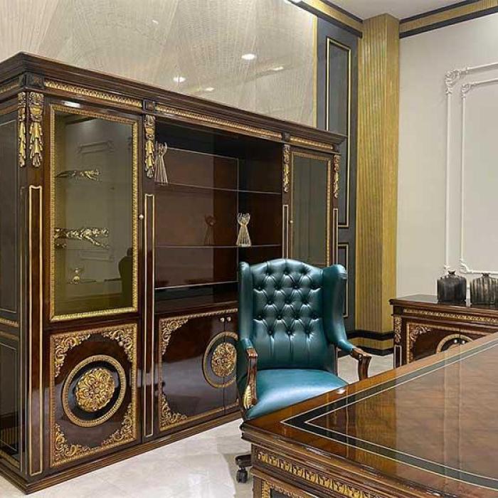 Mega Ofis Pietro Klasik Makam Takımı