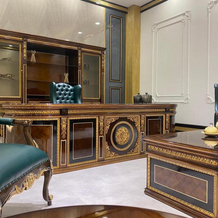 Mega Ofis Pietro Klasik Makam Takımı