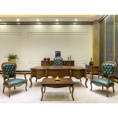 Mega Ofis Zebra Klasik Makam Takımı