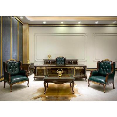 Mega Ofis Zümrüt Klasik Makam Takımı