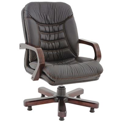 Nehir Ahşap Misafir Koltuğu