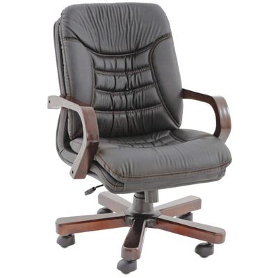 Nehir Ahşap Şef Koltuğu