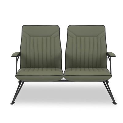 Nexus Lazer İkili Bekleme Koltuğu