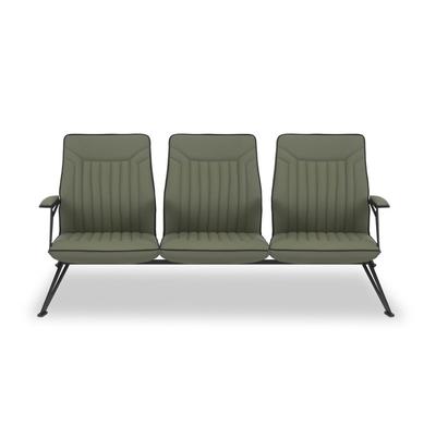 Nexus Lazer Üçlü Bekleme Koltuğu